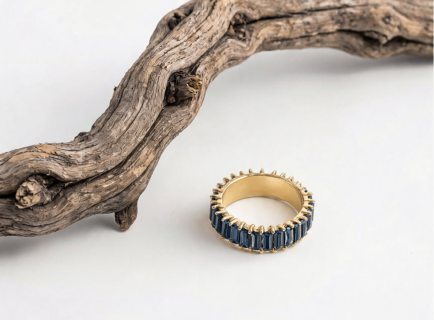 The Rise of Sculptural Rings in Modern Jewelry Styling
