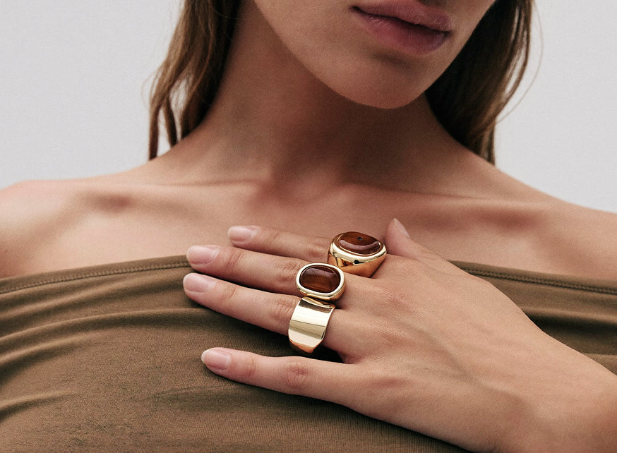 Fine Jewelry Pieces Designed for Quiet Luxury Dressing