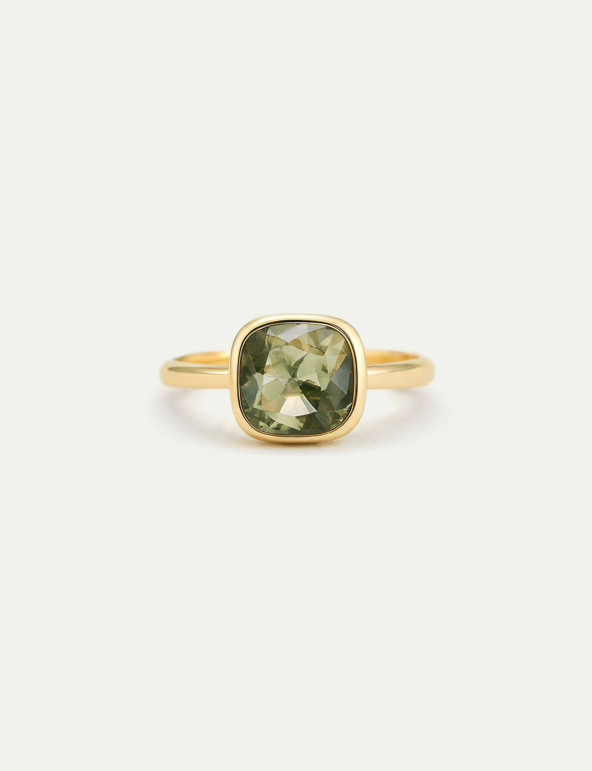 Verdant Signet Ring