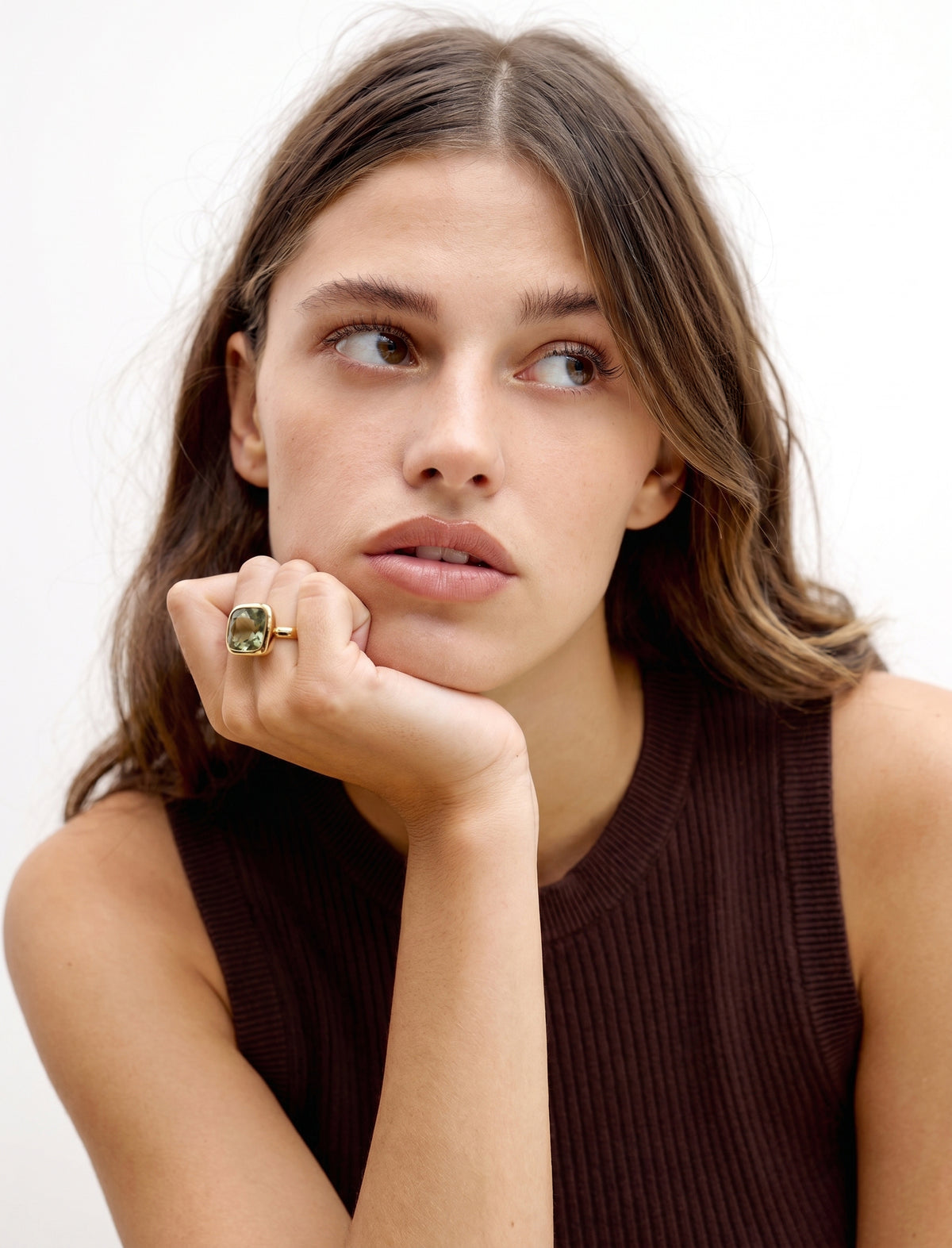 Verdant Signet Ring