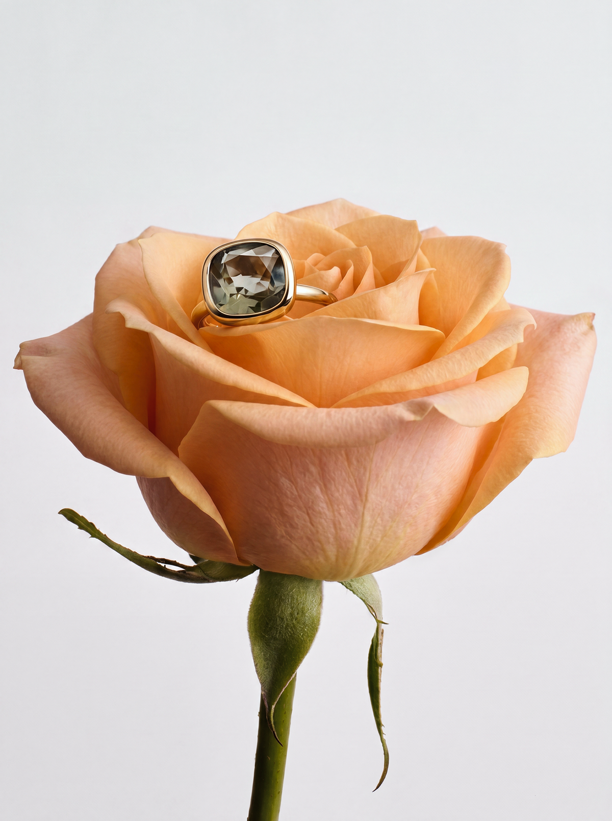 Verdant Signet Ring